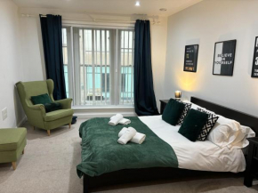 Apartment in the heart of Cardiff City Centre